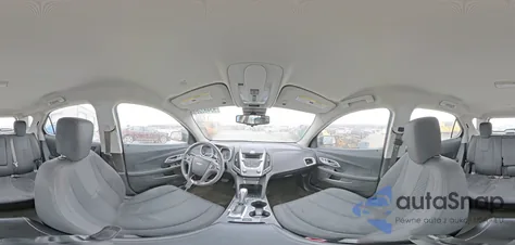 2015 Chevrolet Equinox Ls z USA, uszkodzony, nr VIN 2GNALAEK3F1134517